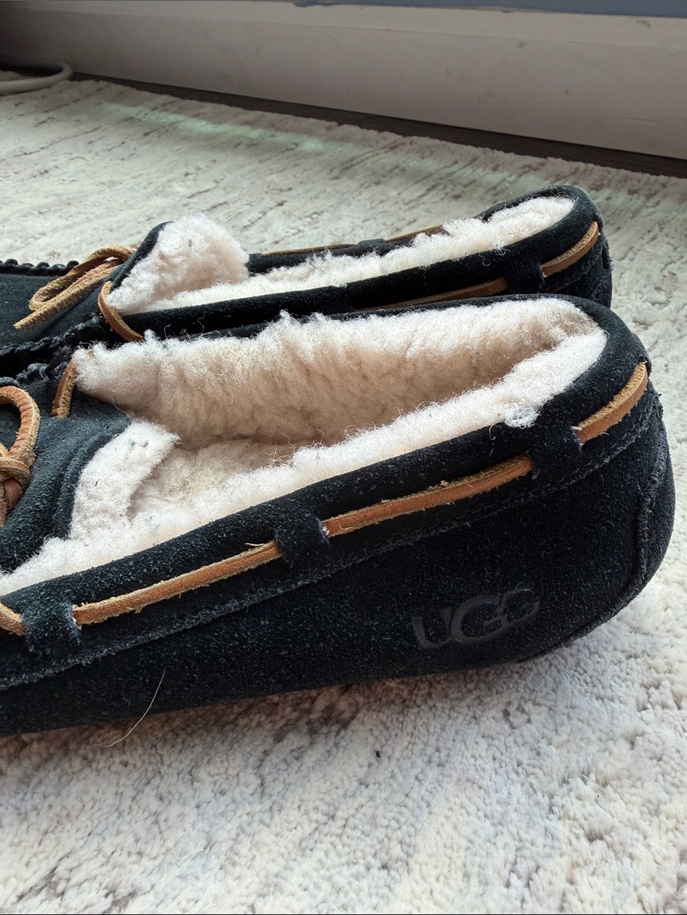 Ugg Slippers size 9
